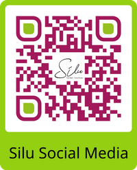 QR-Code Silu Social Media
