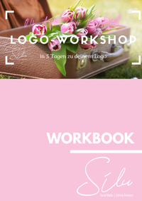 Logo-Workbook von mir für dich von Herzen